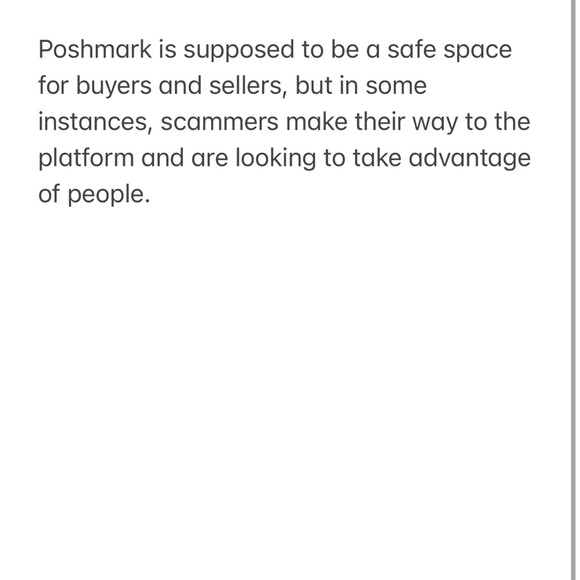 Buyers, beware of scammers - Picture 2 of 2